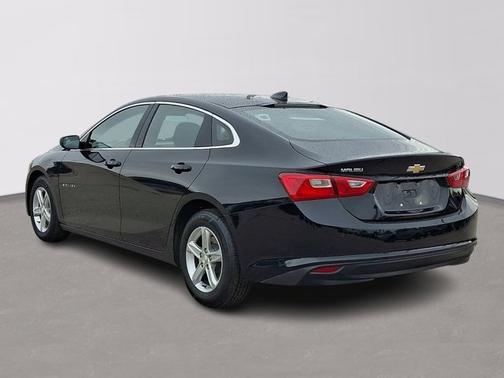 2024 Chevrolet Malibu LT W/1LT