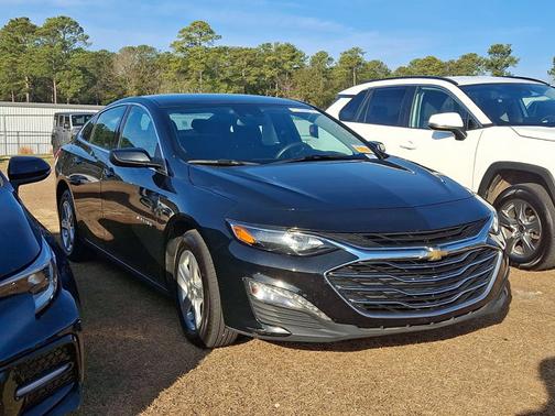 2024 Chevrolet Malibu LT W/1LT