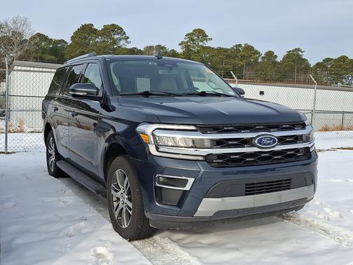 2024 Ford Expedition LIMITED