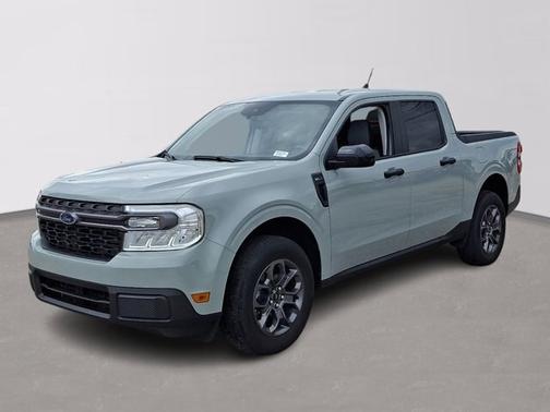 CACTUS GRAY 2024 Ford Maverick XLT
