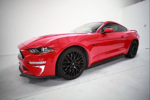 2018 Ford Mustang GT