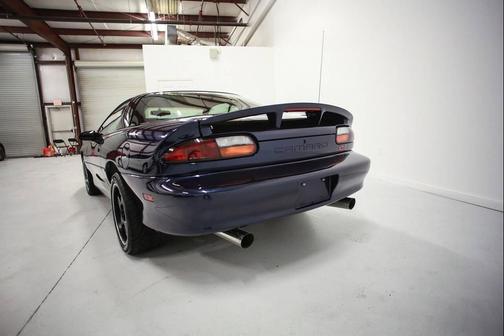 2000 Chevrolet Camaro Z28