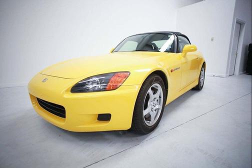 2001 Honda S2000 Base
