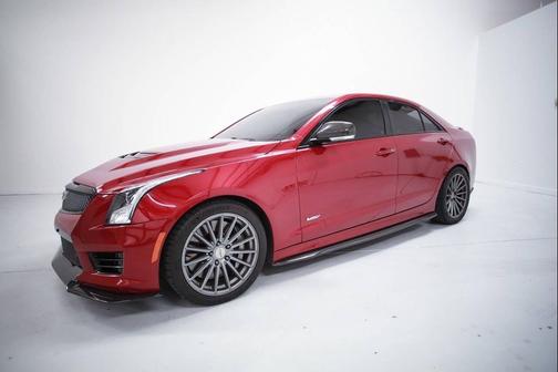 2016 Cadillac ATS-V Base 4dr Sedan