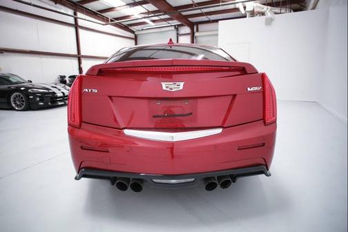 2016 Cadillac ATS-V Base 4dr Sedan