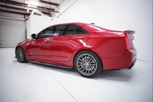 2016 Cadillac ATS-V Base 4dr Sedan
