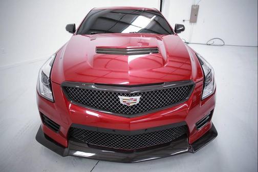 2016 Cadillac ATS-V Base 4dr Sedan