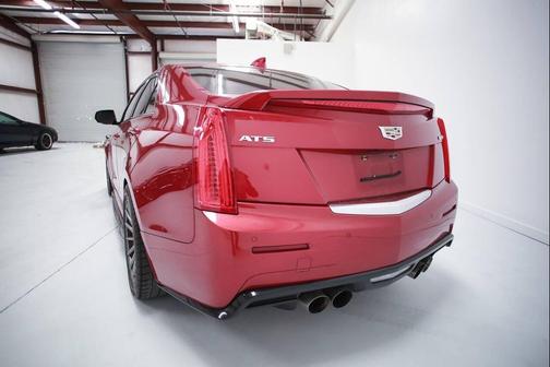 2016 Cadillac ATS-V Base 4dr Sedan
