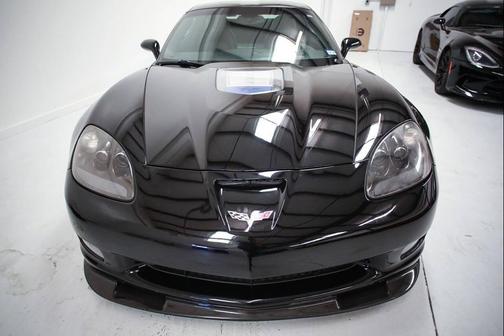 2009 Chevrolet Corvette ZR-1