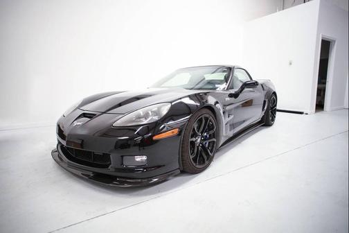 2009 Chevrolet Corvette ZR-1