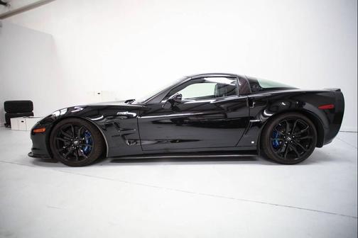 2009 Chevrolet Corvette ZR-1