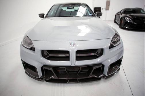 2025 BMW M2 Base 2dr Coupe