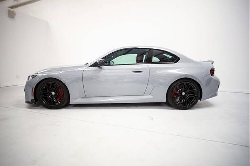2025 BMW M2 Base 2dr Coupe