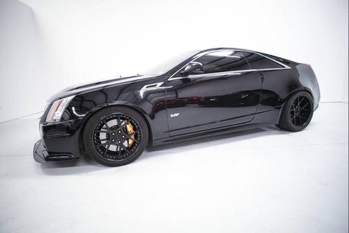 2011 Cadillac CTS-V Base