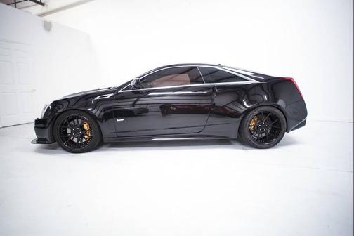 2011 Cadillac CTS-V Base