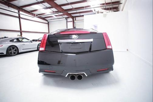 2011 Cadillac CTS-V Base