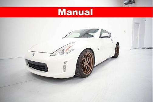 2011 Nissan 370Z Base