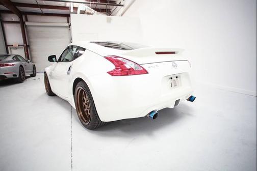 2011 Nissan 370Z Base