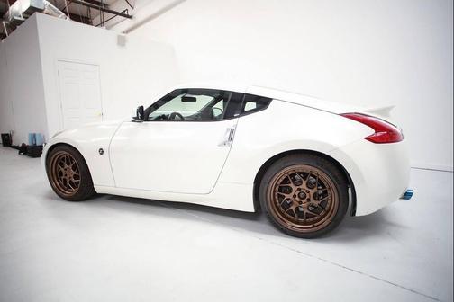2011 Nissan 370Z Base