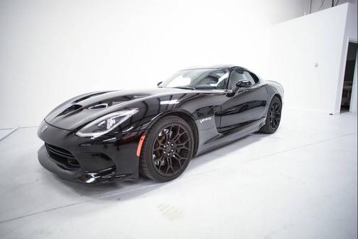 2013 Dodge SRT Viper Base 2dr Coupe