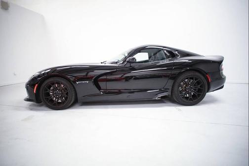 2013 Dodge SRT Viper Base 2dr Coupe