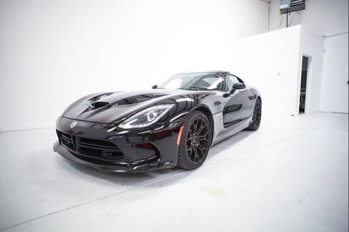 2013 Dodge SRT Viper Base 2dr Coupe