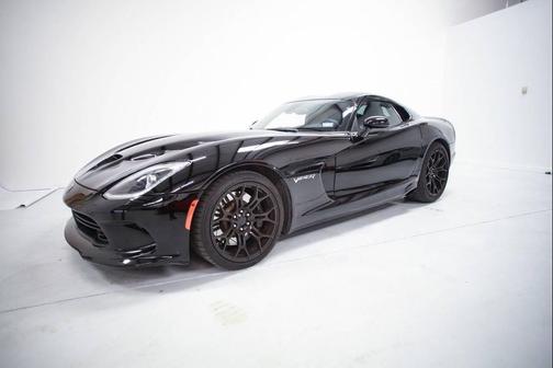 2013 Dodge SRT Viper Base 2dr Coupe