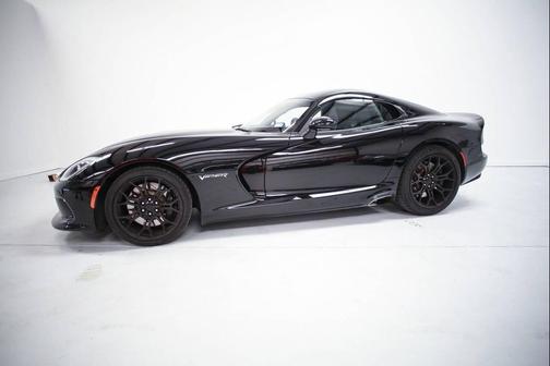 2013 Dodge SRT Viper Base 2dr Coupe