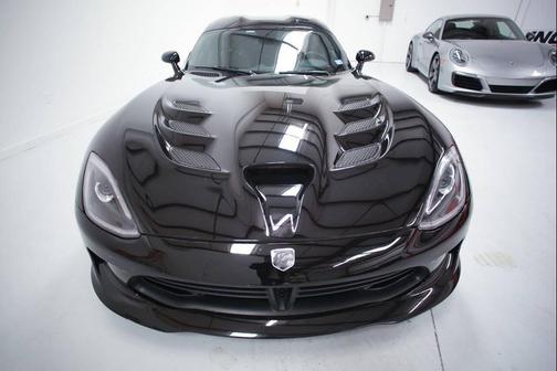 2013 Dodge SRT Viper Base 2dr Coupe