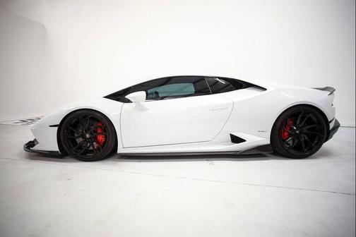 2015 Lamborghini Huracan LP610-4