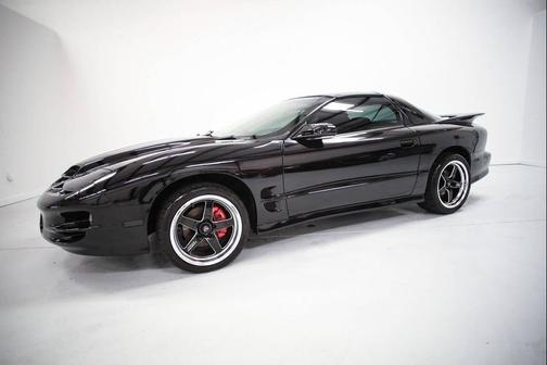 2001 Pontiac Firebird Trans Am