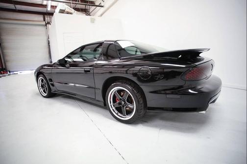 2001 Pontiac Firebird Trans Am