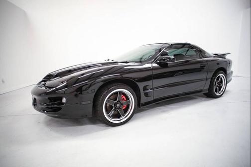 2001 Pontiac Firebird Trans Am