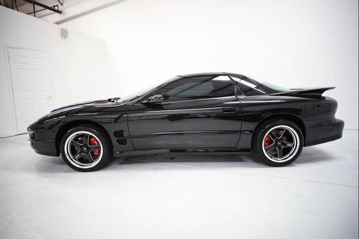 2001 Pontiac Firebird Trans Am