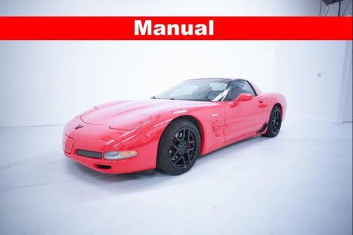 2002 Chevrolet Corvette Z06