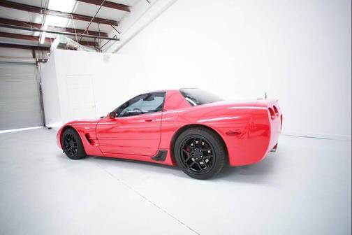 2002 Chevrolet Corvette Z06