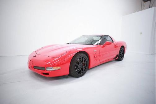 2002 Chevrolet Corvette Z06