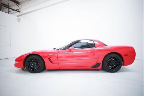 2002 Chevrolet Corvette Z06