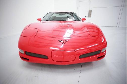 2002 Chevrolet Corvette Z06
