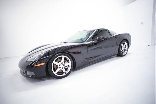 2008 Chevrolet Corvette Base