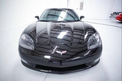 2008 Chevrolet Corvette Base