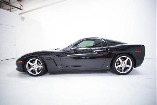 2008 Chevrolet Corvette Base