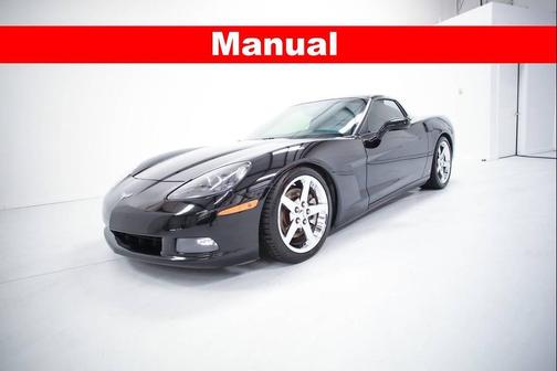 2008 Chevrolet Corvette Base