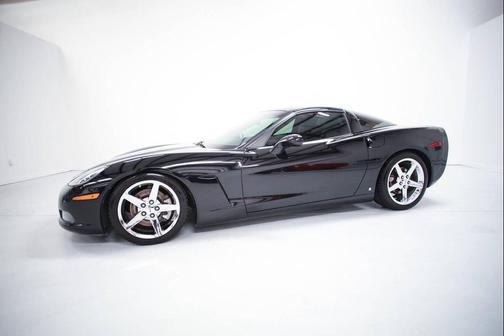 2008 Chevrolet Corvette Base