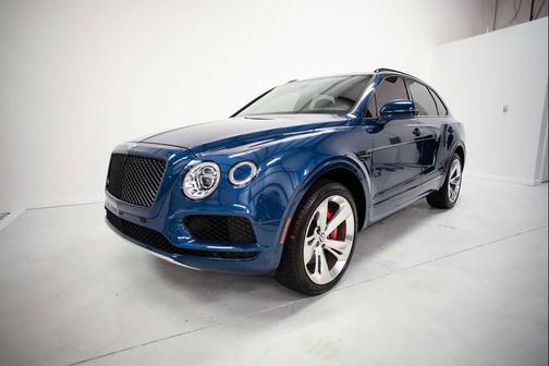 2019 Bentley Bentayga V8