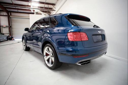 2019 Bentley Bentayga V8