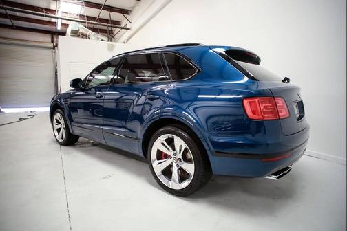 2019 Bentley Bentayga V8