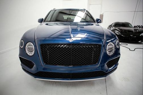 2019 Bentley Bentayga V8