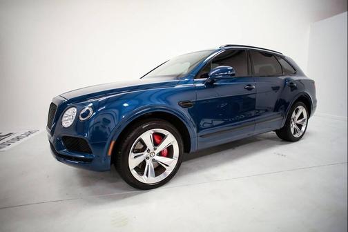 2019 Bentley Bentayga V8