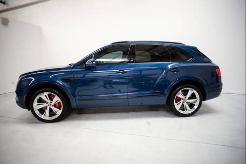 2019 Bentley Bentayga V8
